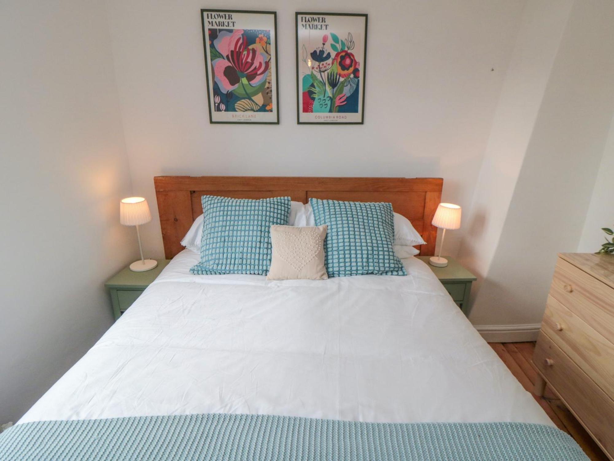 6 Clarence Place Holiday home *